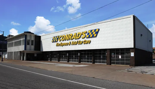 Conrad's Tire Express & Total Car Care 9