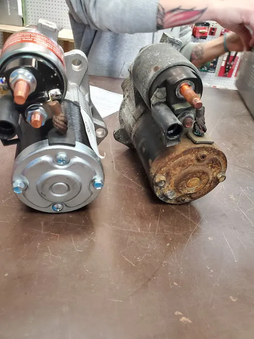 Parts Authority 0