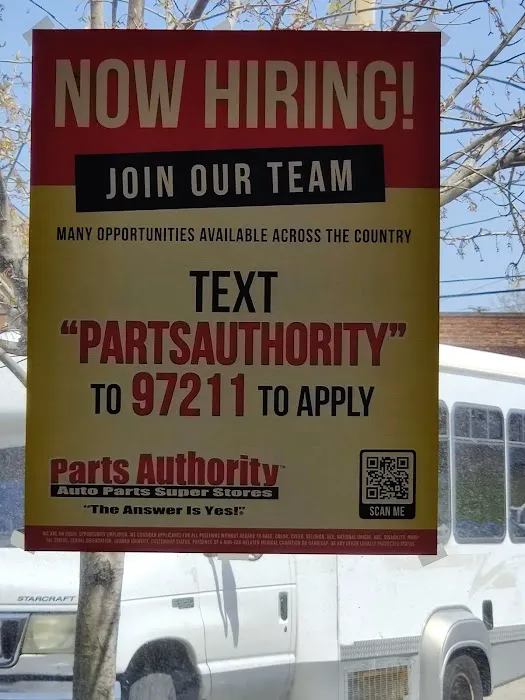 Parts Authority 8