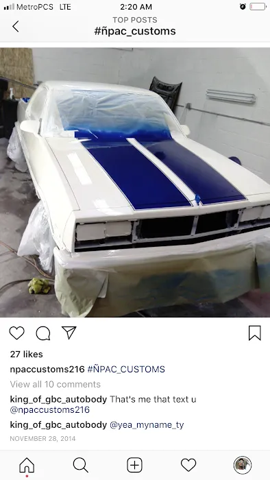 NPAC CUSTOMS LLC 6