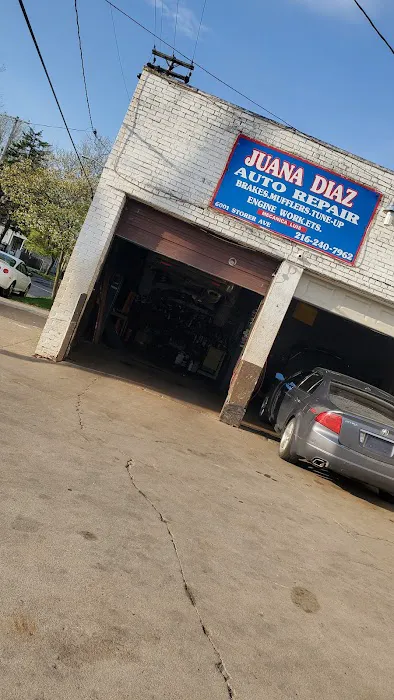 Juana Diaz Auto Repair 4