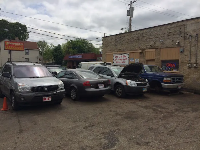 Mr C & Me Auto Service Center 1