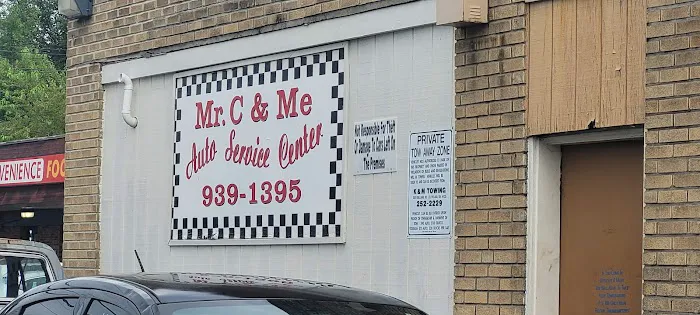 Mr C & Me Auto Service Center 2
