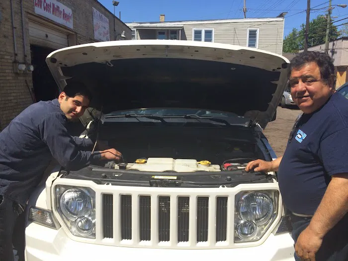 Mr C & Me Auto Service Center 9