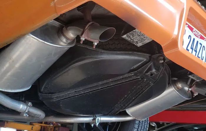 Rainbow Muffler & Brake – Clark 2