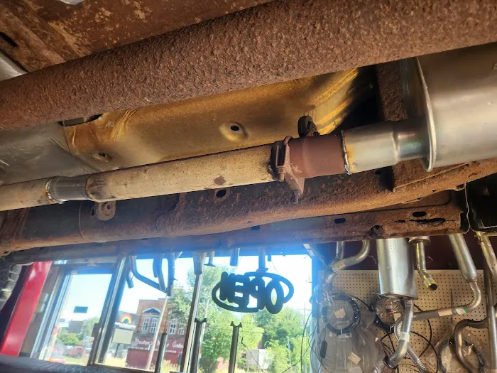 Rainbow Muffler & Brake – Clark 5