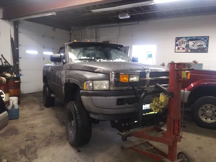 Clark Auto Machine Shop 1