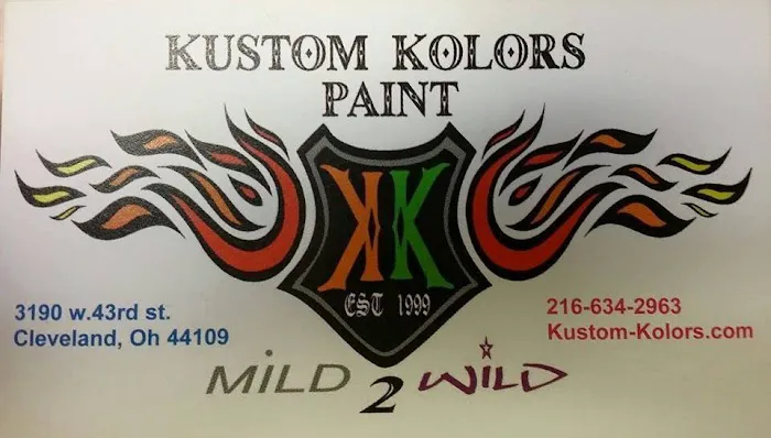 KUSTOM KOLORS LLC 7