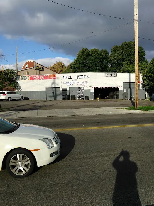 West of Cleveland Used Tires 9