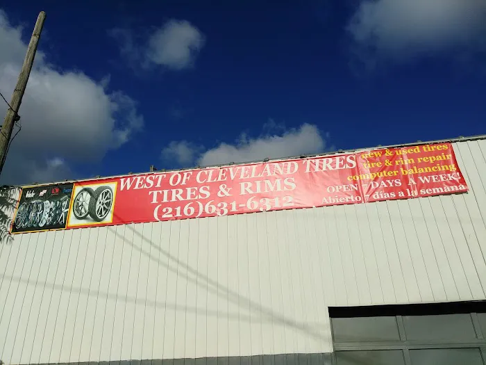 West of Cleveland Used Tires 6