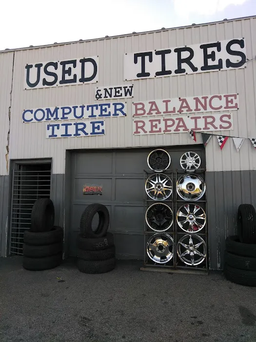 West of Cleveland Used Tires 5