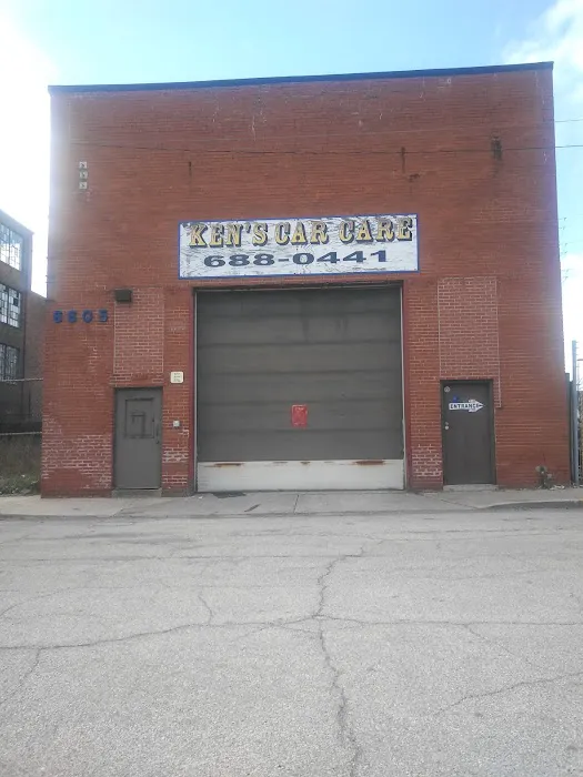 Ken's Car Care 5