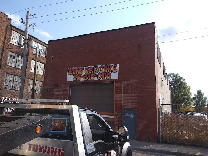 Ken's Car Care 8