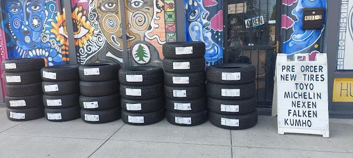 Kamal's Tires Service 5