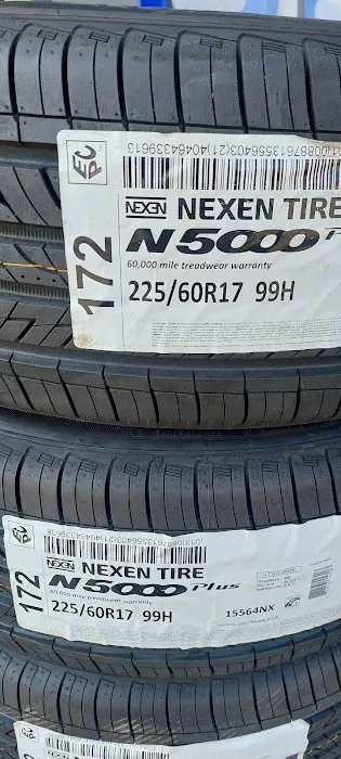 Kamal's Tires Service 8