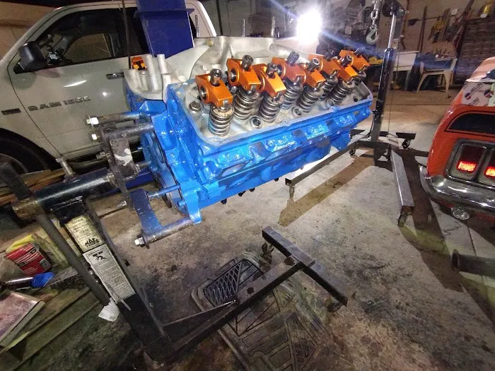 San Isidro Auto Repair 1