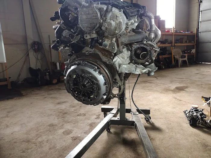 San Isidro Auto Repair 2