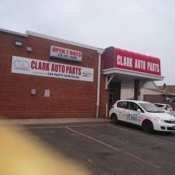 Clark Auto Parts ico