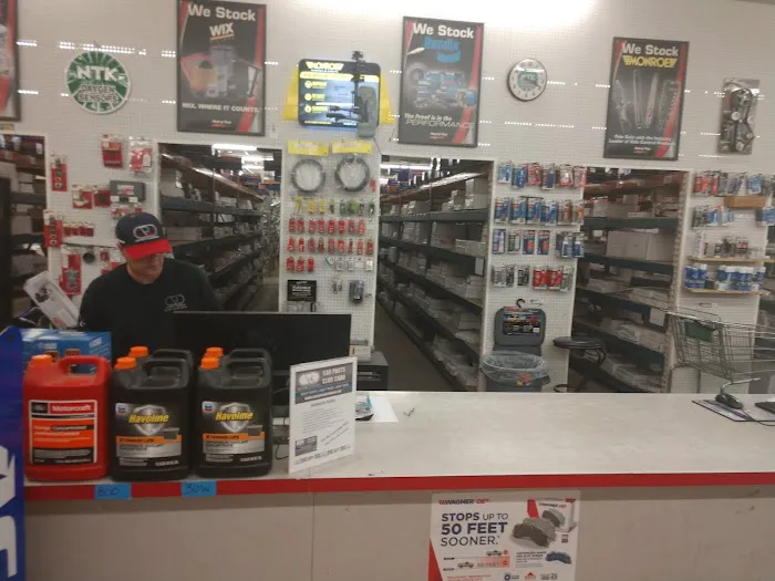 Clark Auto Parts 1