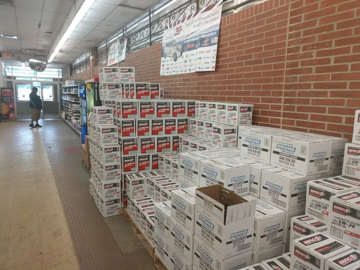 Clark Auto Parts 9