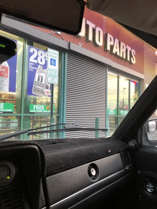 O'Reilly Auto Parts 1