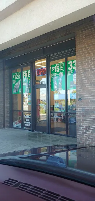 O'Reilly Auto Parts 2