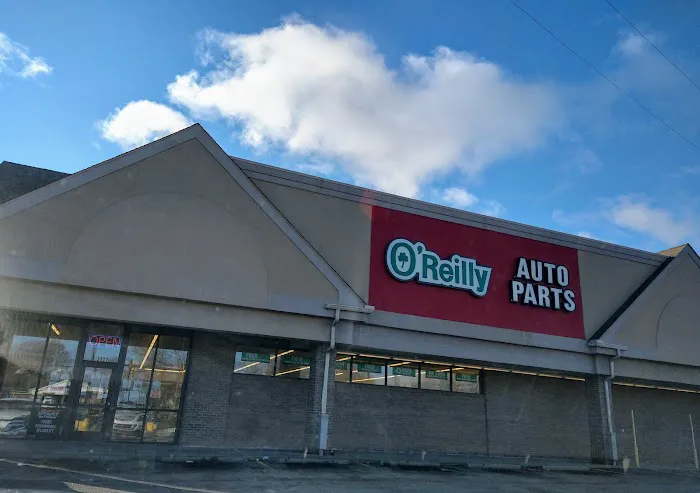 O'Reilly Auto Parts 0