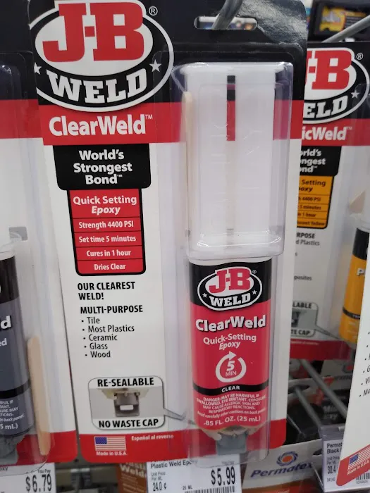 AutoZone Auto Parts 5