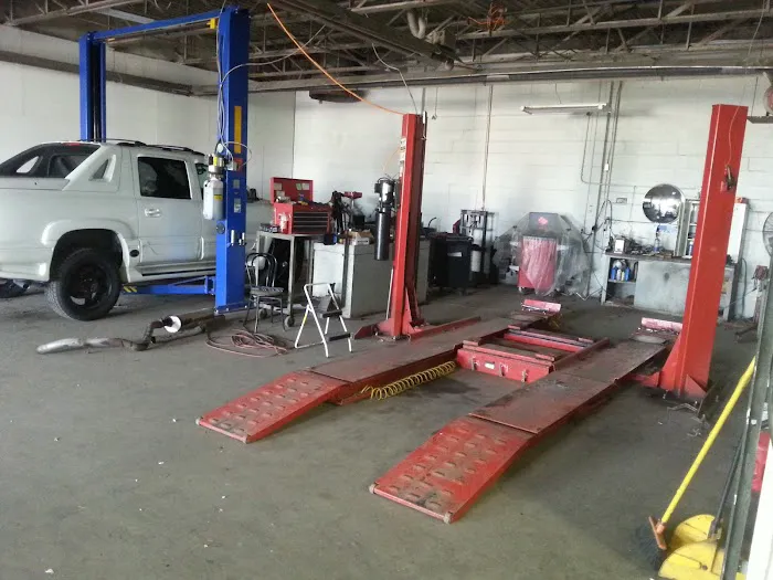 Old Brooklyn Auto Tech Inc. 0