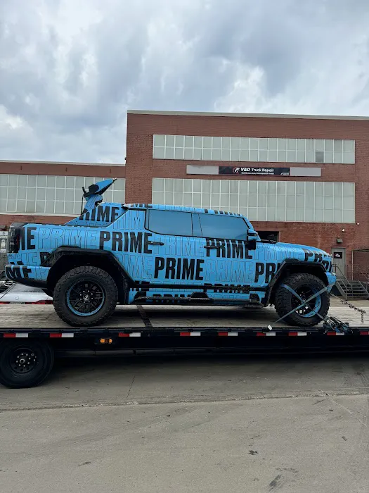 V&D Truck Repair LLC 0