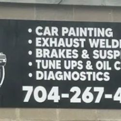 His workman auto & body LLC ico