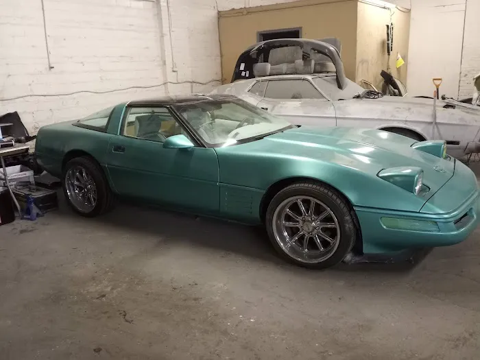 Coolie Complete Autobody Repair 5