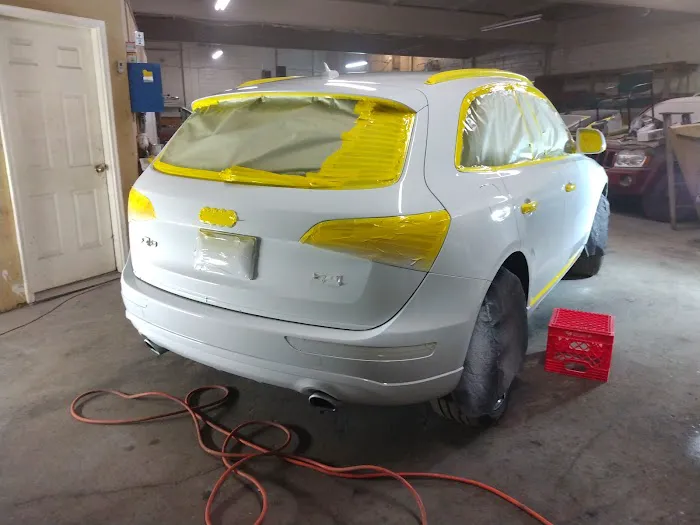 Coolie Complete Autobody Repair 7
