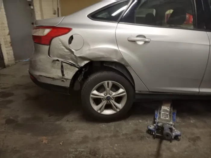 Coolie Complete Autobody Repair 4