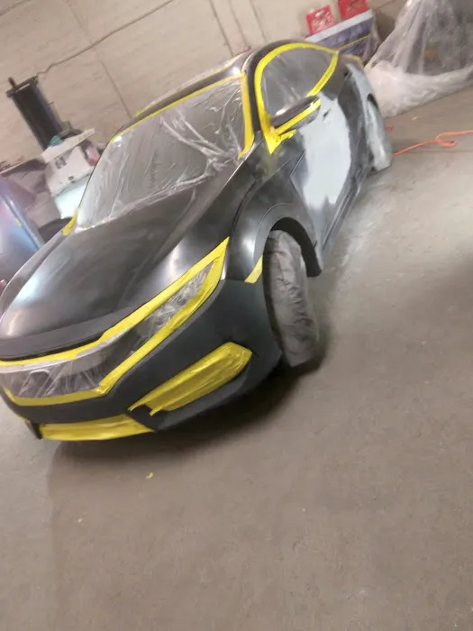 Coolie Complete Autobody Repair 1