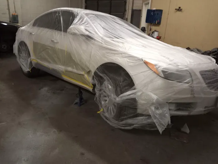 Coolie Complete Autobody Repair 6