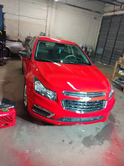 Coolie Complete Autobody Repair 8