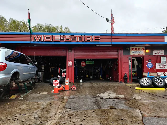 Moe's Tire Center 3 2