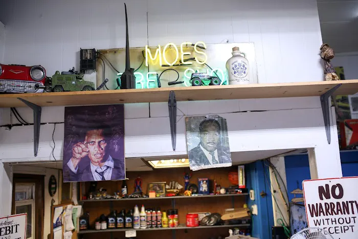Moe's Tire Center 3 5