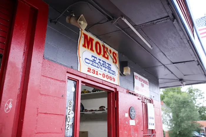 Moe's Tire Center 3 6