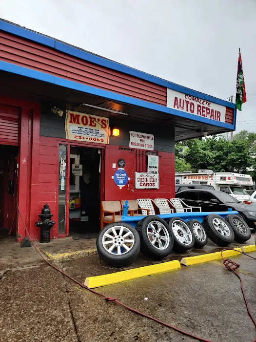 Moe's Tire Center 3 4