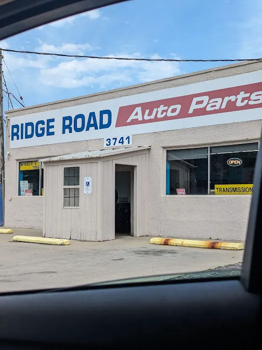 Ridge Road Auto Parts 2
