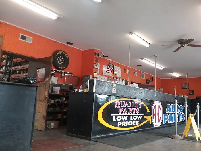 A & C Auto Parts & Wrecking Co 4