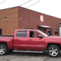A & C Auto Parts & Wrecking Co ico