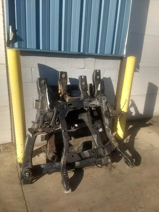 A & C Auto Parts & Wrecking Co 1
