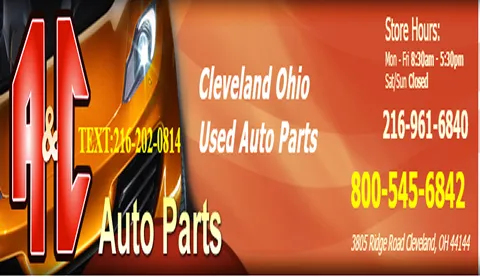 A & C Auto Parts & Wrecking Co 6