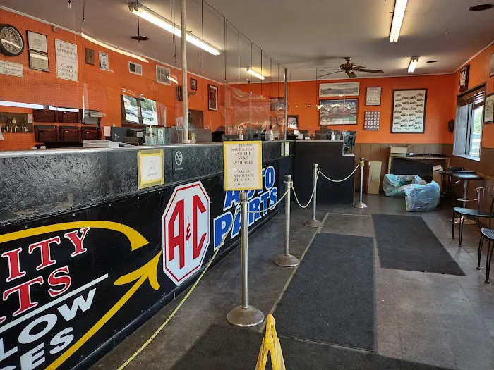 A & C Auto Parts & Wrecking Co 9