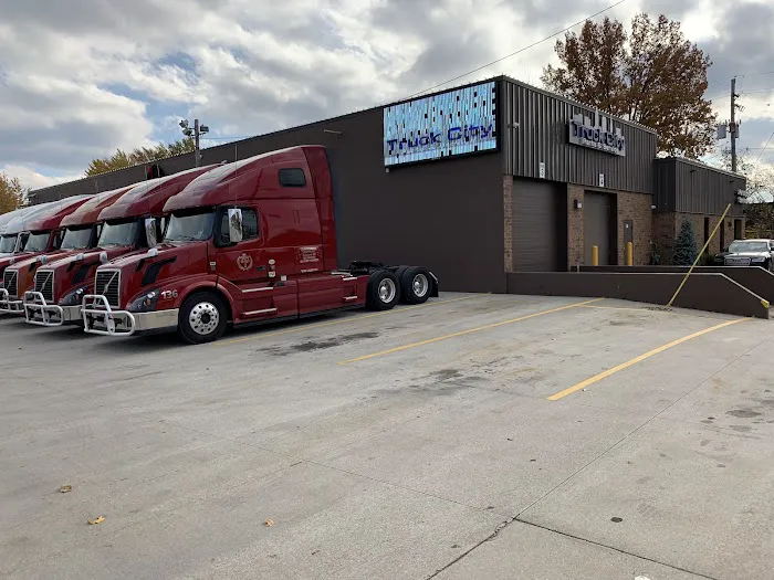 Truck City Parts and Service 0
