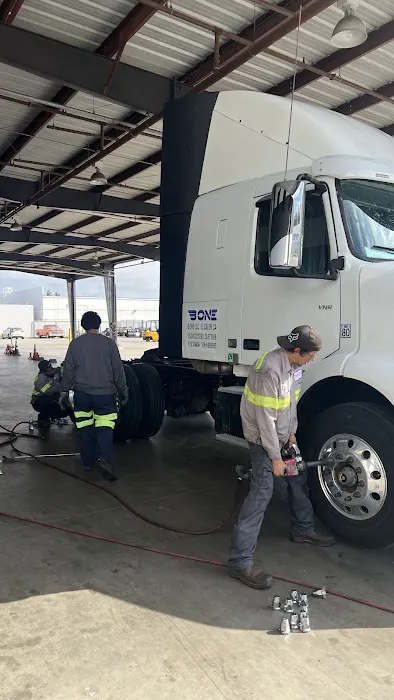 Truck City Parts and Service 1