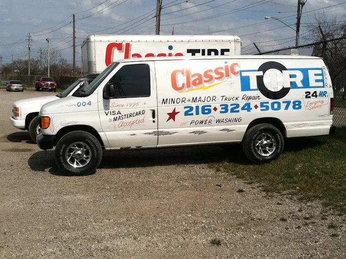 Classic Tire 7